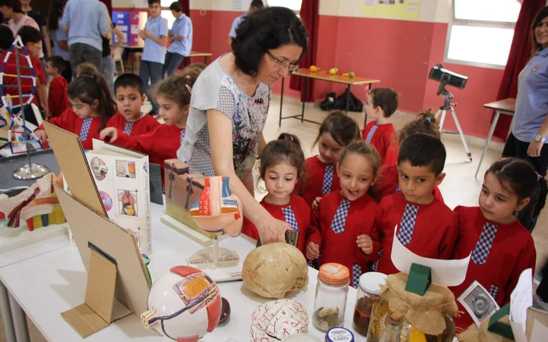 Women as Agents of Change: Armenian Evangelical Secondary School of Anjar